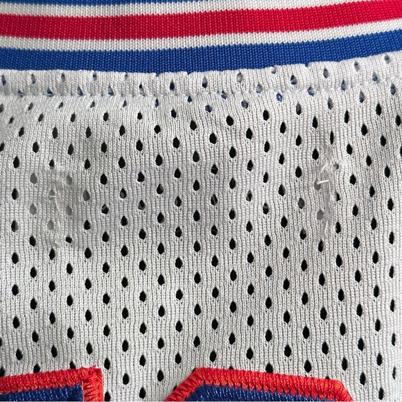 Space Jam 1996 Tune Squad White Bugs Bunny Headgear Classics Jersey XL Read Desc - Picture 12 of 12